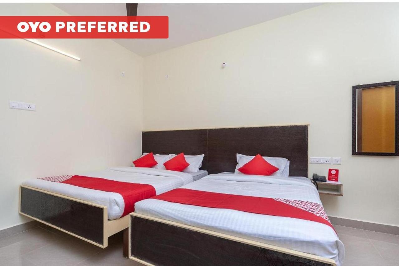 Oyo Hotel Sannidhi Residency Tirupati Dış mekan fotoğraf