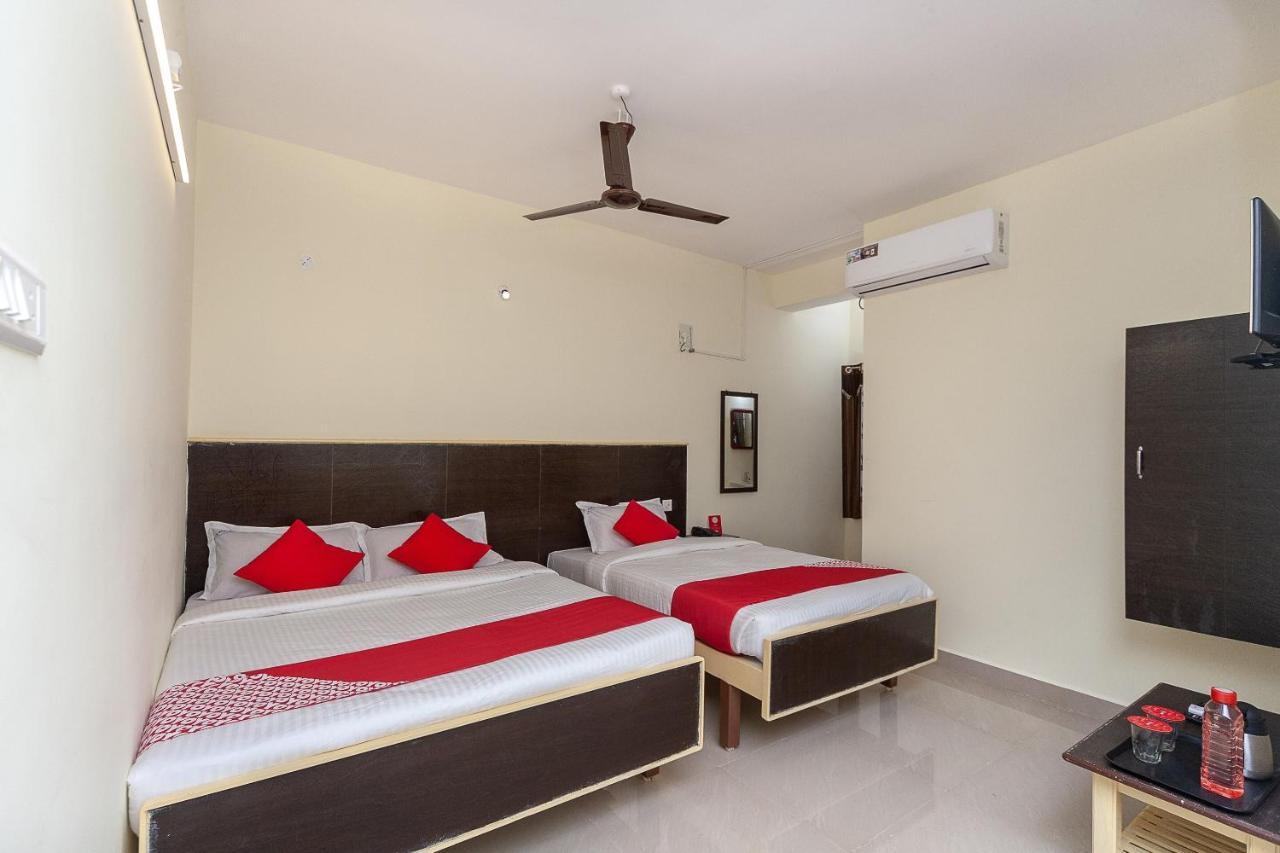 Oyo Hotel Sannidhi Residency Tirupati Dış mekan fotoğraf