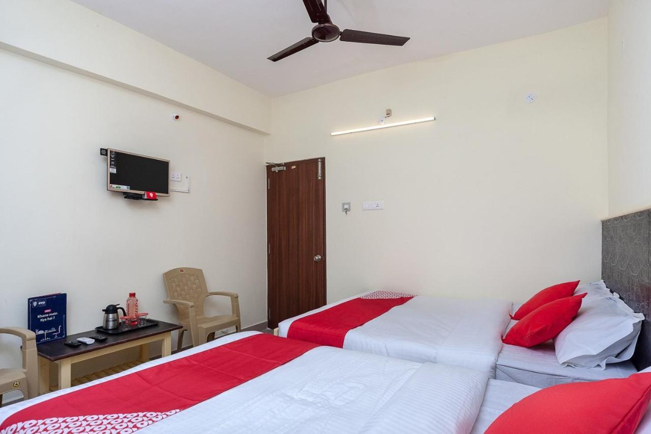Oyo Hotel Sannidhi Residency Tirupati Dış mekan fotoğraf