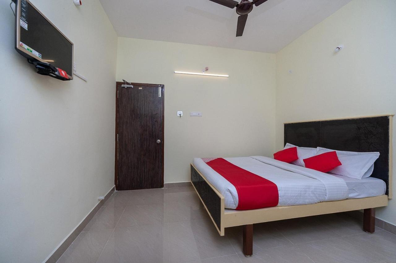 Oyo Hotel Sannidhi Residency Tirupati Dış mekan fotoğraf